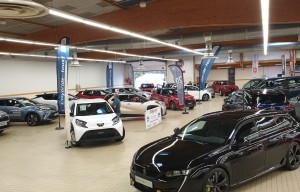 Salon de l'auto 