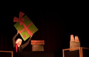 Spectacle "Cache-Cache" - Compagnie Tyrnanog