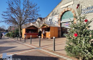 Marché de Noël 