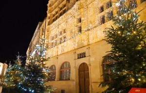 Visite de Noël