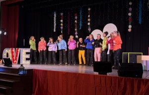 Concert de l'harmonie de Paray-le-Monial