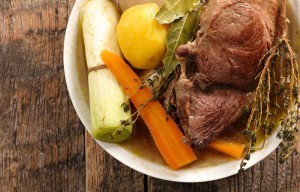 Soirée Pot-au-feu