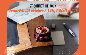 Escape Game "Archi en panique"