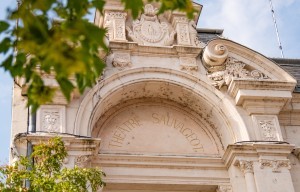 Pièce de théâtre "Les Pas Perdus"