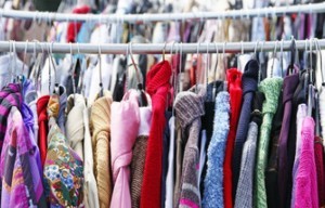 Bourse aux vêtements printemps été