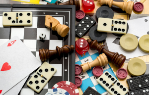 Jeux de société "séniors"