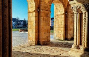 Visite "Matière et Savoir-Faire : La Pierre"