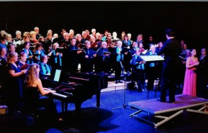 La Chorale Vocalise " L'Harmonie des racines"