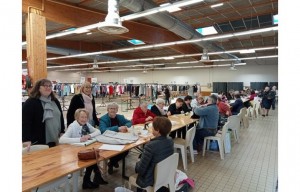 Bourse aux vêtements automne hiver