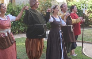 Pièce de théâtre "Roméo et Juliette (Enfin, presque...)
