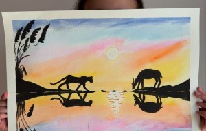 Ateliers aquarelle pour enfants et ados