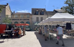 Marché des producteurs