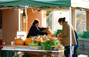 Marché hebdomadaire