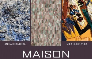 Maison en métamorphoses, expressions plurielles de Macédoine du Nord