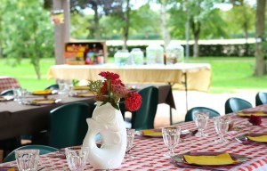 Fantastic Picnic : La Dolce Vita