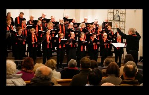 Concert de Noel de l'Ensemble Vocal Parodien