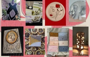Exposition d'artisanat