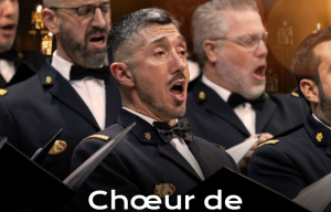 Concert du Choeur de l'Armée Française