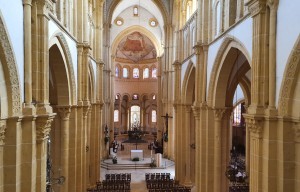 Visite guidée 25e heure "L'Eveil des sens"