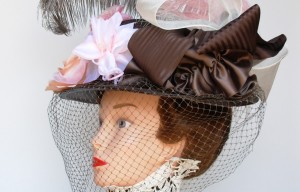 Exposition "La coiffure au fil des siècles"