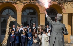 Spectacle 1900