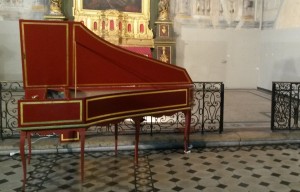 Concert Bach à deux clavecins