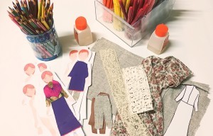 Atelier enfants "Ornements et décors" - Costume à décorer