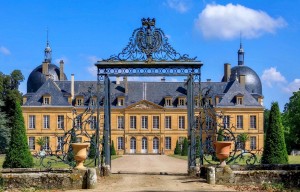 Les Etoiles dansent au château