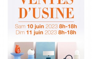 Ventes d'usine