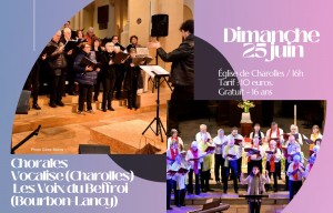 Duo de chorales, Duo de Chefs
