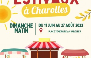 Les Marchés Estivaux