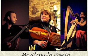Khella, voyage instrumental, des terres celtes aux portes de l'orient