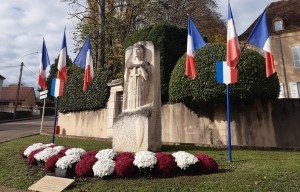 80ème anniversaire de la Libération de Charolles