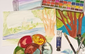 Atelier ados "Expression autoportrait"