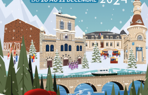 Noël à Digoin 2024 