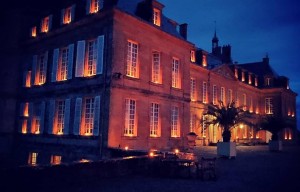 Soirée aux Flambeaux