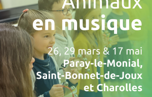 Concert « Animaux en musique »