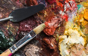 Pigments et peintures