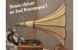 Brocante de Charolles