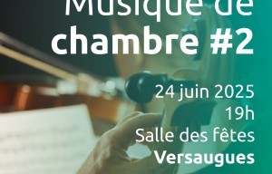 Concert « Musique de chambre #2 »