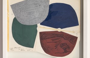 A la manière de Pierre Buraglio