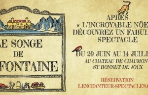 Le songe de La Fontaine