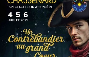 UN CONTREBANDIER AU GRAND COEUR