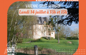 Le village de Varenne-Saint-Germain