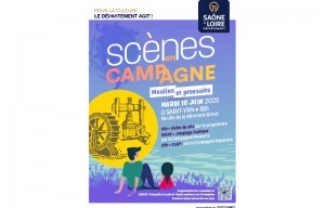 Scènes en Campagne