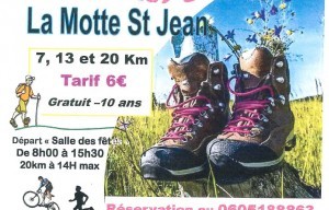 Marche solidaire 