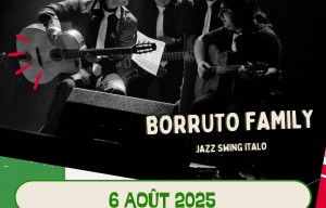 Tous au Prés! Borruto Family