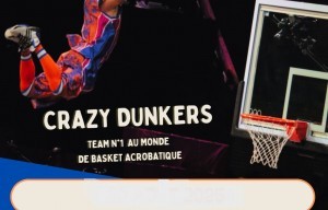 Tous au Pré ! Crazy Dunkers