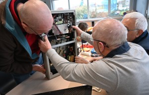 Repair café spécial enfants