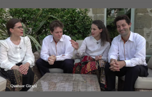 Quatuors de Beethoven , quatuor Girard